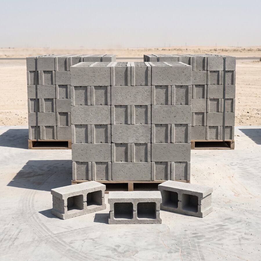 Masonry blocks