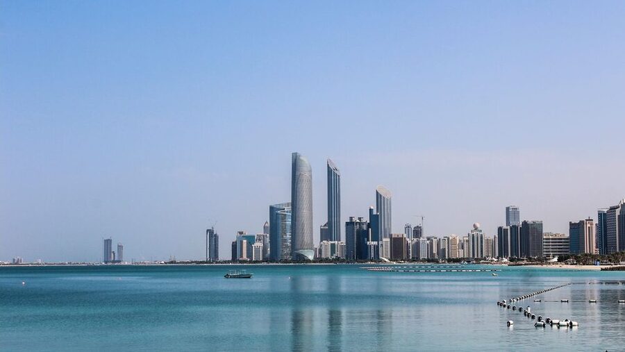 Abu Dhabi location photo