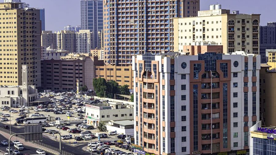 Ajman location photo