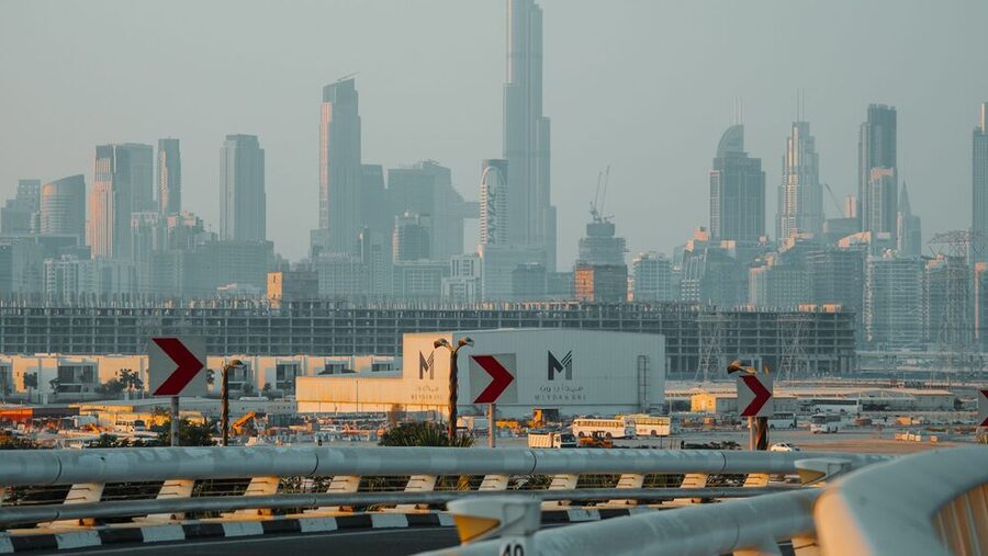 Dubai location photo
