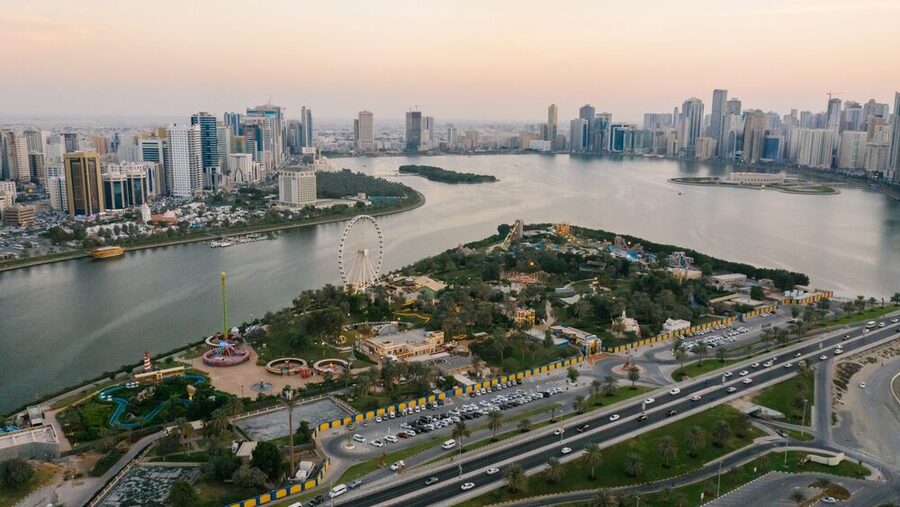 Sharjah location photo