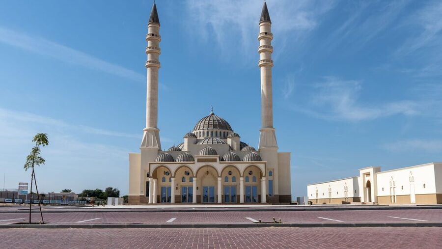 Umm Al Quwain location photo