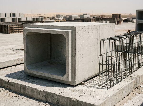 Box culverts - Load-designed variant