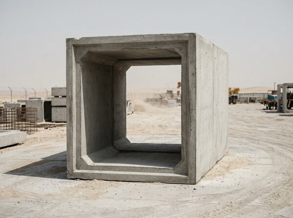 Box culverts - Single cell variant