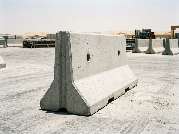 Barriers - F-type variant