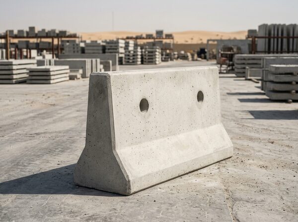 Barriers - Pedestrian variant