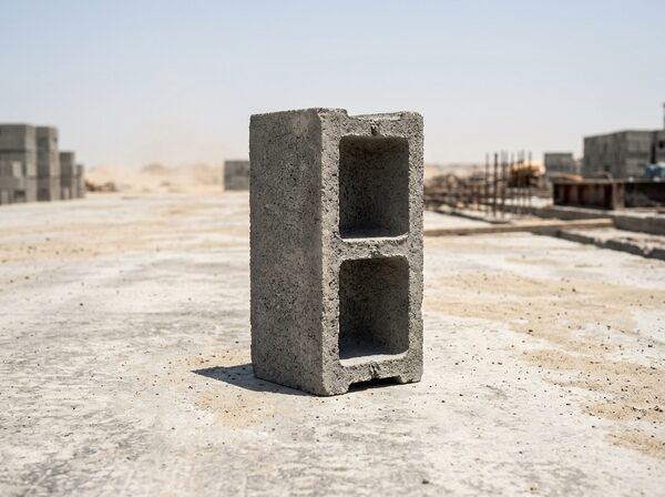 Masonry blocks - Hollow variant