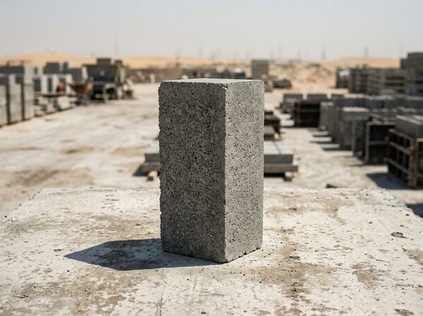 Masonry blocks - Solid variant