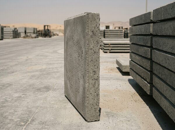 Paving slabs - Heavy duty variant