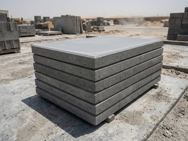 Paving slabs - Smooth variant