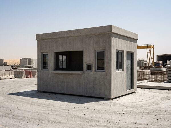 Bunkers - Gatehouse variant