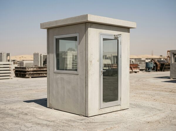 Bunkers - Guard post variant