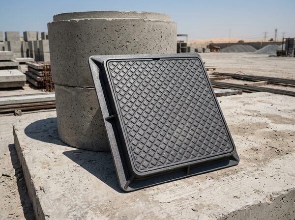 Manholes - Cover & frame variant