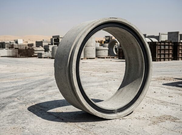 Manholes - Sealed chamber variant