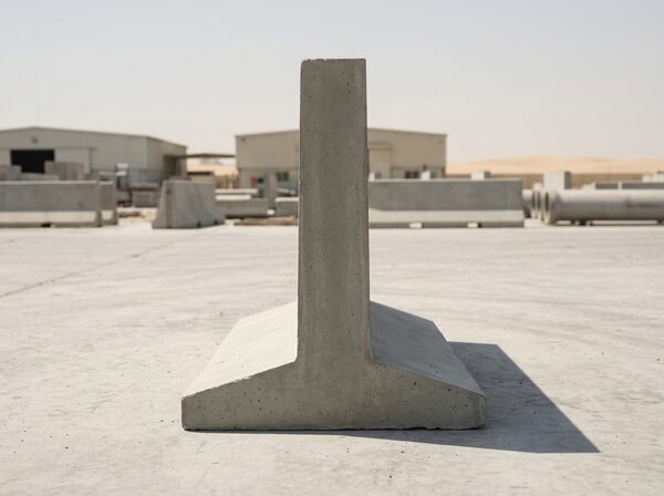 T-walls - Standard T variant